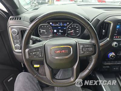 2019 GMC Sierra 1500 AT4 Crew Cab Short Bed 4SB - zdjęcie 10 z 19 - miniatura