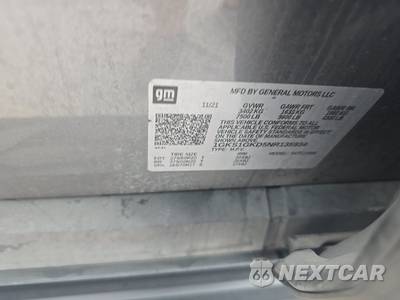 2022 GMC Yukon XL SLT 4SA - zdjęcie 15 z 19 - miniatura