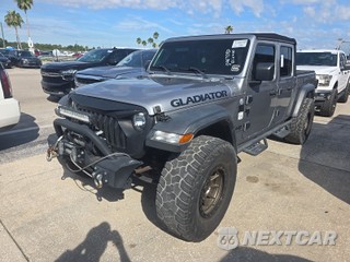 2020 Jeep Gladiator S Edition Crew Cab Medium Bed