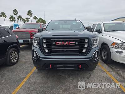 2019 GMC Sierra 1500 AT4 Crew Cab Short Bed 4SB - zdjęcie 2 z 19 - miniatura