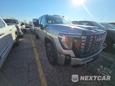 2026 GMC Sierra 2500HD Denali Ultimate Crew Cab Medium Bed - zdjęcie 3 z 19 - miniatura