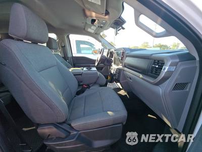 2025 Ford F-150 XLT Crew Cab Short Bed - zdjęcie 8 z 22 - miniatura