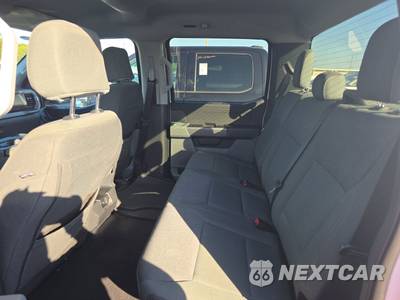 2025 Ford F-150 XLT Crew Cab Short Bed - zdjęcie 13 z 22 - miniatura