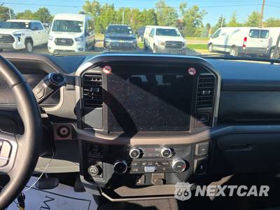 2025 Ford F-150 XLT Crew Cab Short Bed - zdjęcie 11 z 22 - miniatura