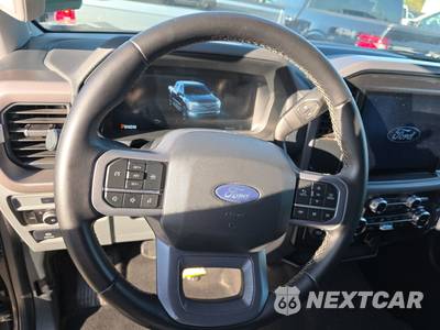 2025 Ford F-150 XLT Crew Cab Short Bed - zdjęcie 10 z 30 - miniatura