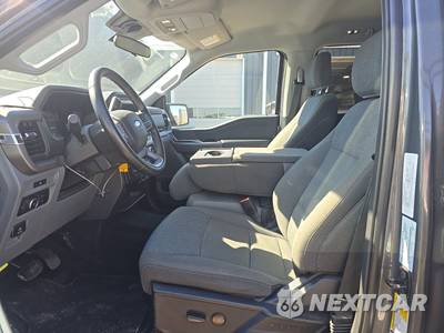 2025 Ford F-150 XLT Crew Cab Short Bed - zdjęcie 7 z 26 - miniatura