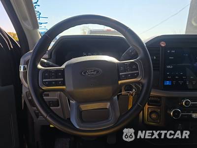 2025 Ford F-150 XLT Crew Cab Short Bed - zdjęcie 10 z 26 - miniatura