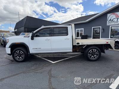 2022 GMC Sierra 3500HD AT4 Crew Cab Medium Bed - zdjęcie 2 z 68 - miniatura