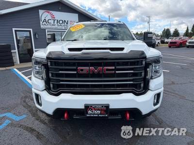 2022 GMC Sierra 3500HD AT4 Crew Cab Medium Bed - zdjęcie 8 z 68 - miniatura