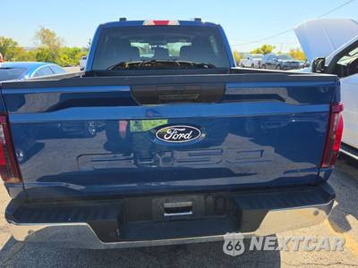 2025 Ford F-150 XLT Crew Cab Short Bed - zdjęcie 5 z 23 - miniatura