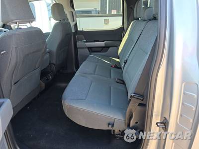 2025 Ford F-150 XLT Crew Cab Short Bed - zdjęcie 13 z 23 - miniatura