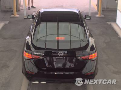 2025 Nissan Sentra S - zdjęcie 5 z 26 - miniatura