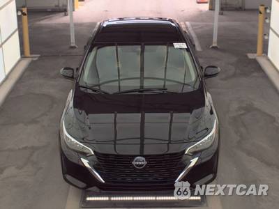 2025 Nissan Sentra S - zdjęcie 2 z 26 - miniatura