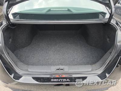 2025 Nissan Sentra S - zdjęcie 16 z 26 - miniatura