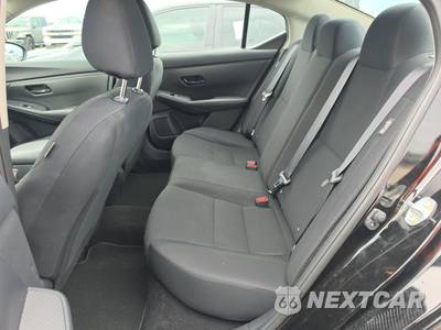 2025 Nissan Sentra S - zdjęcie 13 z 26 - miniatura