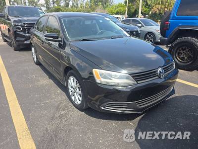 2014 Volkswagen Jetta SE Sedan - zdjęcie 3 z 18 - miniatura