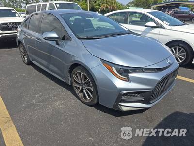 2020 Toyota Corolla SE Sedan - zdjęcie 3 z 32 - miniatura