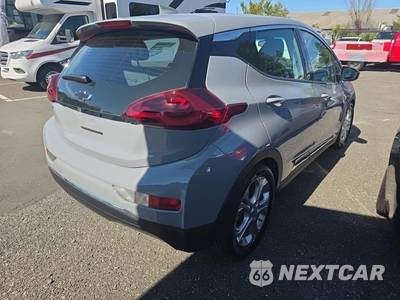 2021 Chevrolet Bolt EV LT 2LT - zdjęcie 4 z 25 - miniatura