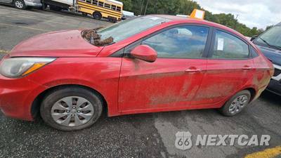 2016 Hyundai Accent SE Sedan - zdjęcie 18 z 50 - miniatura