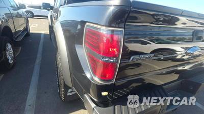 2013 Ford F-150 SVT Raptor Crew Cab Short Bed - zdjęcie 42 z 55 - miniatura