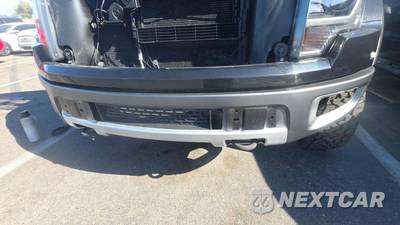 2013 Ford F-150 SVT Raptor Crew Cab Short Bed - zdjęcie 25 z 55 - miniatura