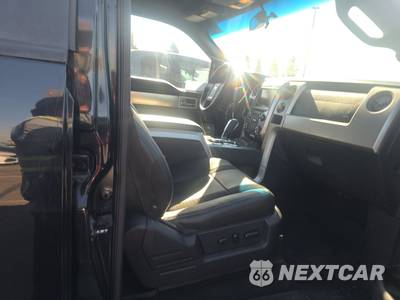 2013 Ford F-150 SVT Raptor Crew Cab Short Bed - zdjęcie 8 z 55 - miniatura