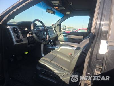 2013 Ford F-150 SVT Raptor Crew Cab Short Bed - zdjęcie 7 z 55 - miniatura