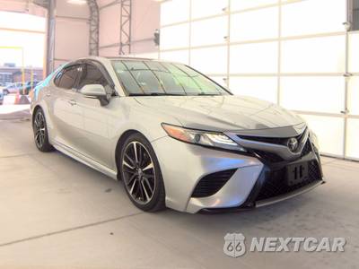 2018 Toyota Camry XSE - zdjęcie 3 z 24 - miniatura