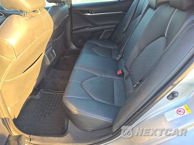 2018 Toyota Camry XSE - zdjęcie 13 z 24 - miniatura
