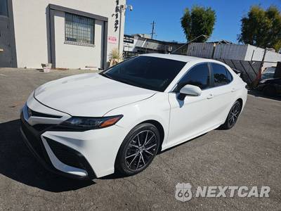 2024 Toyota Camry SE - zdjęcie 1 z 28 - miniatura