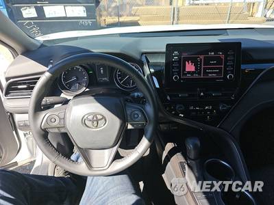 2024 Toyota Camry SE - zdjęcie 11 z 28 - miniatura