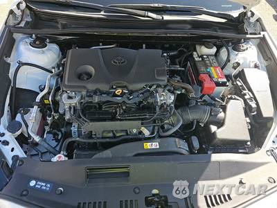 2024 Toyota Camry SE - zdjęcie 16 z 28 - miniatura
