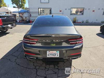 2024 Genesis G80 2.5T - zdjęcie 5 z 35 - miniatura
