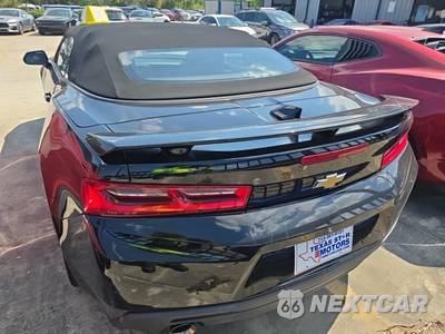 2017 Chevrolet Camaro 1SS Convertible - zdjęcie 5 z 23 - miniatura