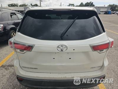 2016 Toyota Highlander XLE - zdjęcie 5 z 17 - miniatura