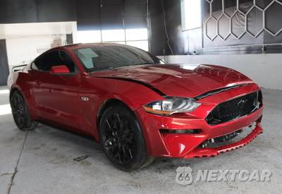 2020 Ford Mustang GT Coupe