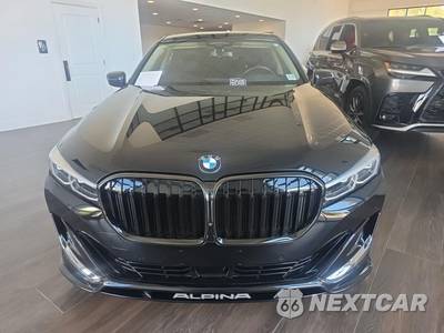 2022 BMW 7 Series Sedan ALPINA B7 xDrive - zdjęcie 2 z 26 - miniatura
