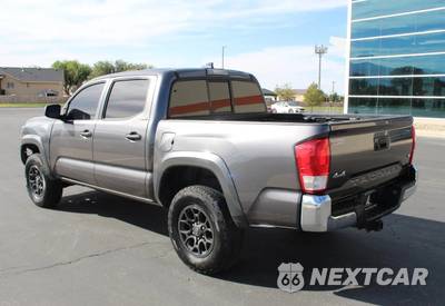 2017 Toyota Tacoma SR5 Crew Cab Medium Bed - zdjęcie 4 z 10 - miniatura