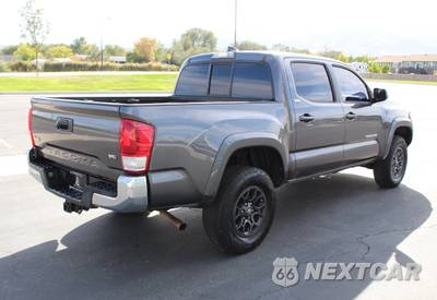 2017 Toyota Tacoma SR5 Crew Cab Medium Bed - zdjęcie 3 z 10 - miniatura