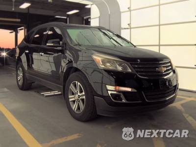 2016 Chevrolet Traverse LT 2LT - zdjęcie 3 z 19 - miniatura