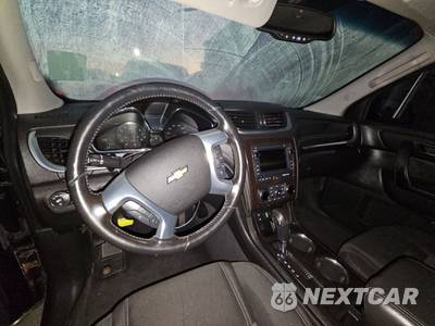 2016 Chevrolet Traverse LT 2LT - zdjęcie 11 z 19 - miniatura