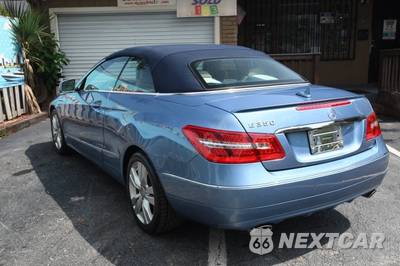 2012 Mercedes-Benz E 350 Convertible - zdjęcie 27 z 45 - miniatura