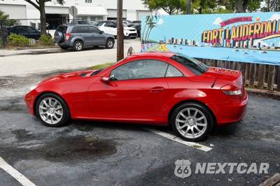 2005 Mercedes-Benz SLK 350 - zdjęcie 12 z 42 - miniatura