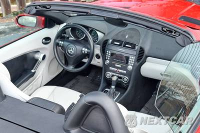 2005 Mercedes-Benz SLK 350 - zdjęcie 30 z 42 - miniatura