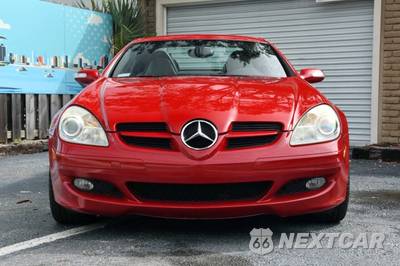 2005 Mercedes-Benz SLK 350 - zdjęcie 3 z 42 - miniatura