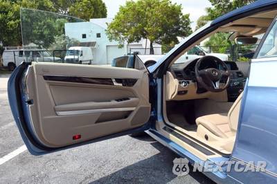 2012 Mercedes-Benz E 350 Convertible - zdjęcie 10 z 45 - miniatura