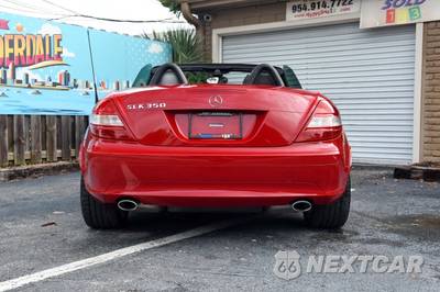 2005 Mercedes-Benz SLK 350 - zdjęcie 27 z 42 - miniatura