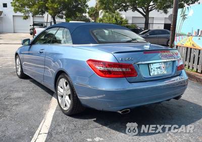 2012 Mercedes-Benz E 350 Convertible - zdjęcie 5 z 45 - miniatura