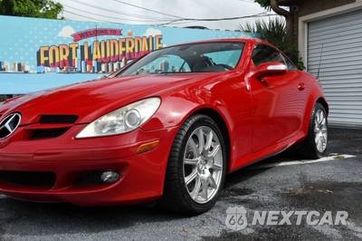 2005 Mercedes-Benz SLK 350 - zdjęcie 5 z 42 - miniatura