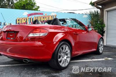 2005 Mercedes-Benz SLK 350 - zdjęcie 29 z 42 - miniatura